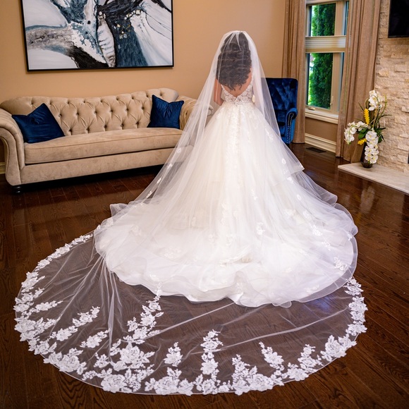 Cathedral Veil - Picture 1 of 5